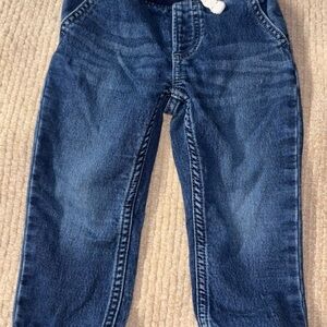 GAP Blue Denim Jeans 2T